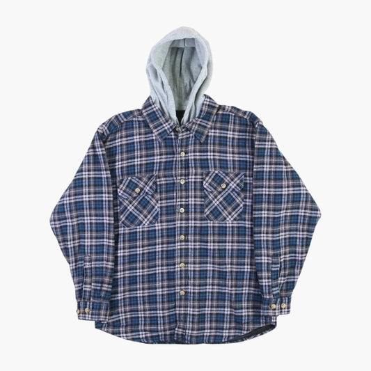 Moose Creek Lined Flannel Shirt
