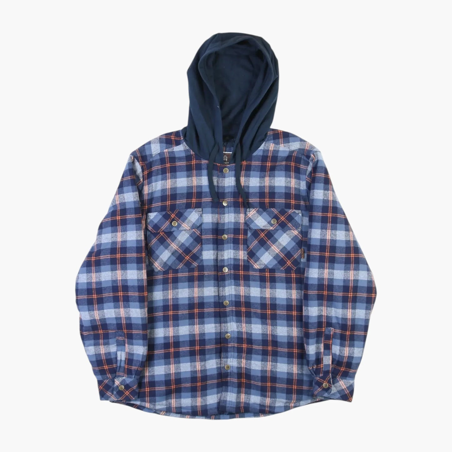 Legendary Outfitters Lined Flannel Shirt