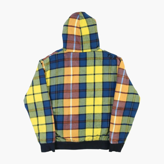 Fox Lined Flannel Shirt