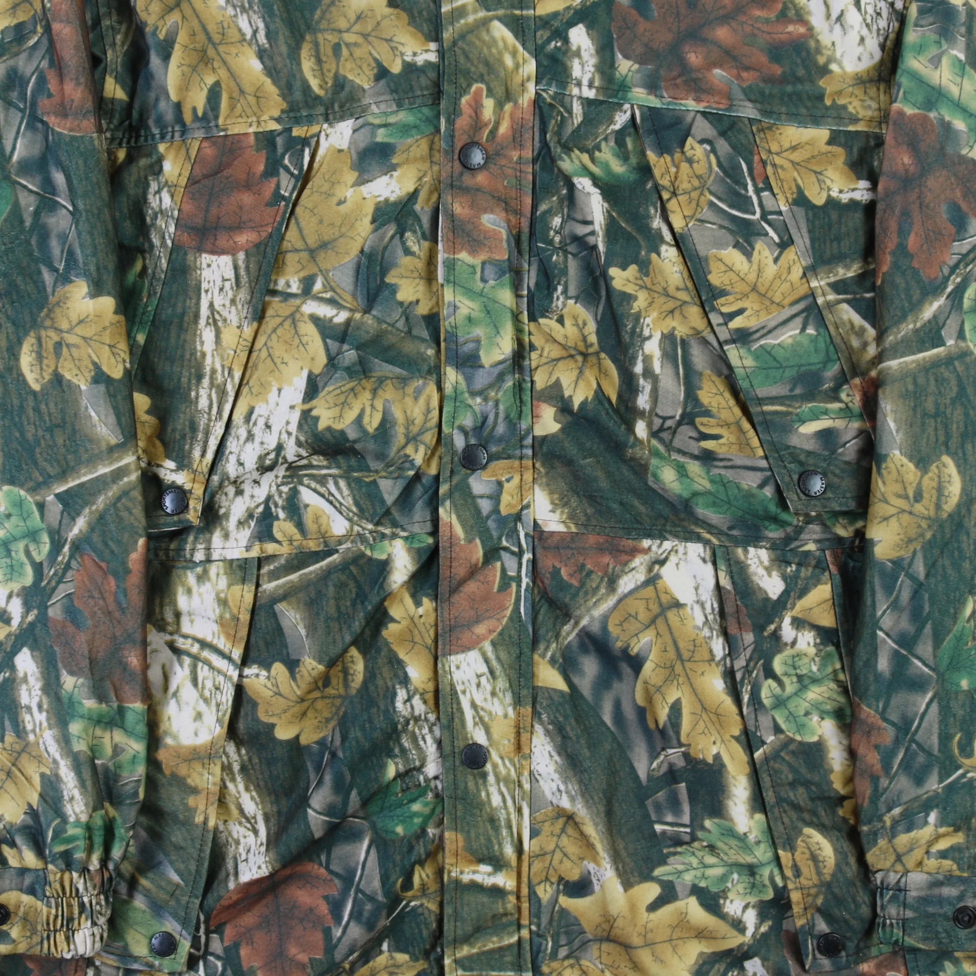 Master Sportsman Hooded Hunting Jacket