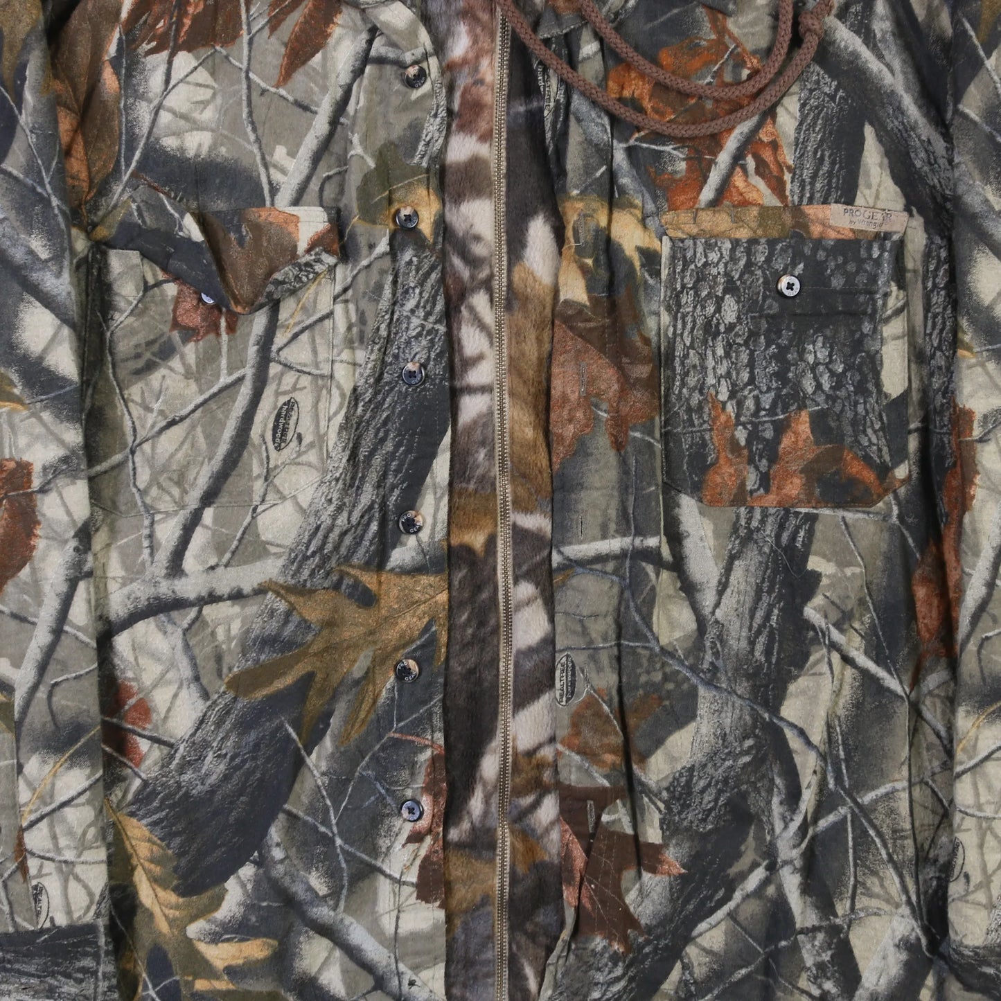 Wrangler Hooded Hunting Jacket