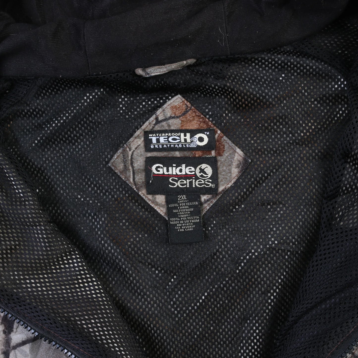 Guide Series Hooded Hunting Jacket