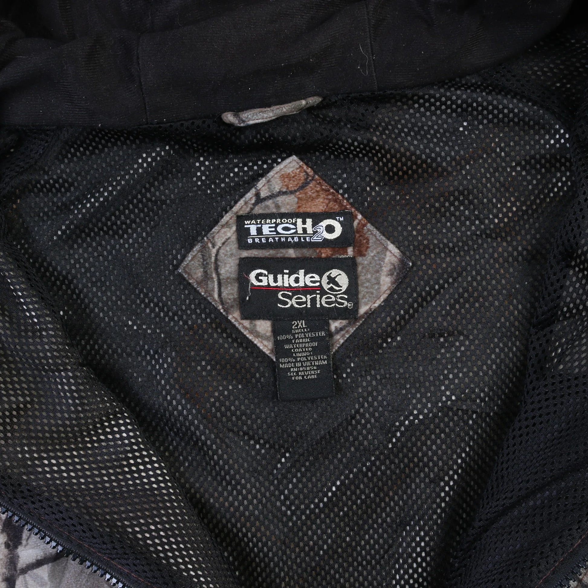 Guide Series Hooded Hunting Jacket