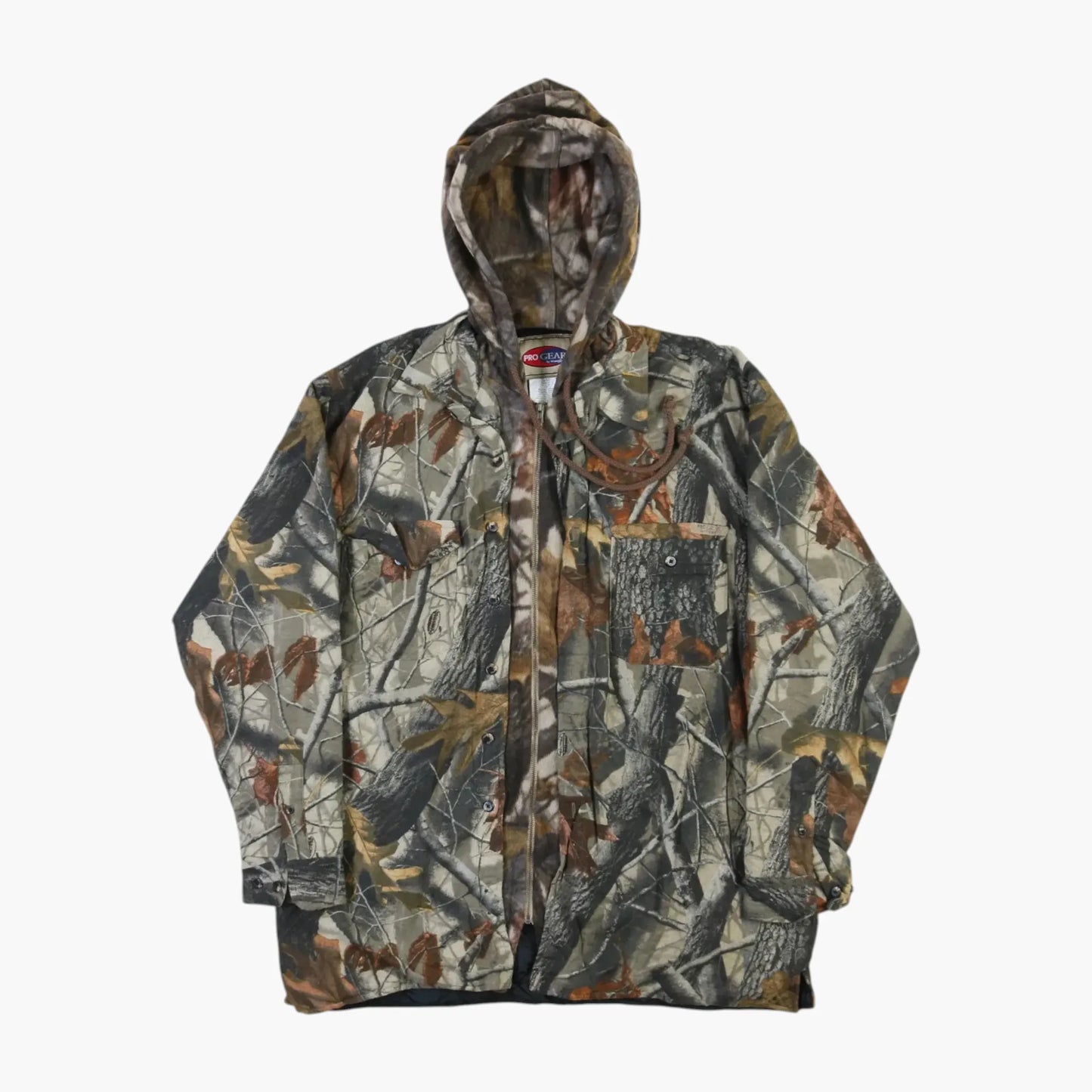 Wrangler Hooded Hunting Jacket