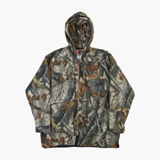 Wrangler Hooded Hunting Jacket