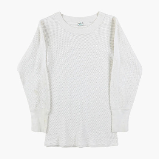 '1950s Mayo Spruce' Waffle Thermal