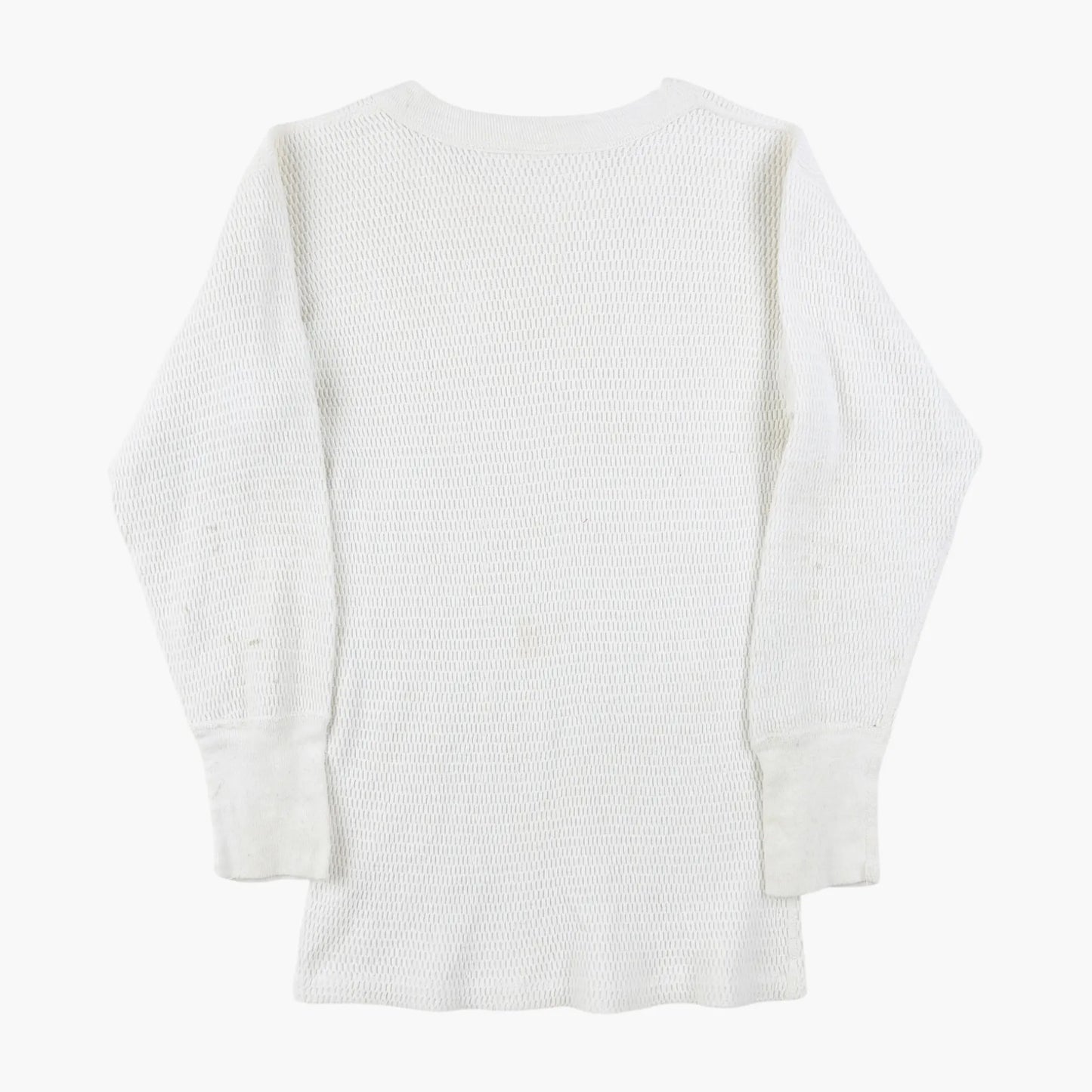 '1950s Mayo Spruce' Waffle Thermal