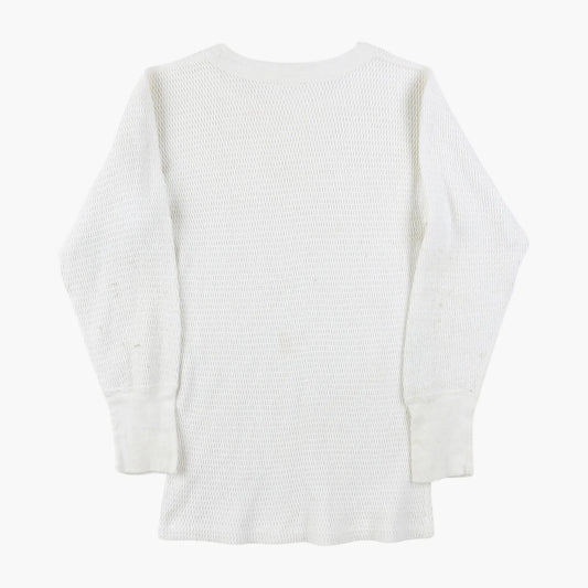 '1950s Mayo Spruce' Waffle Thermal