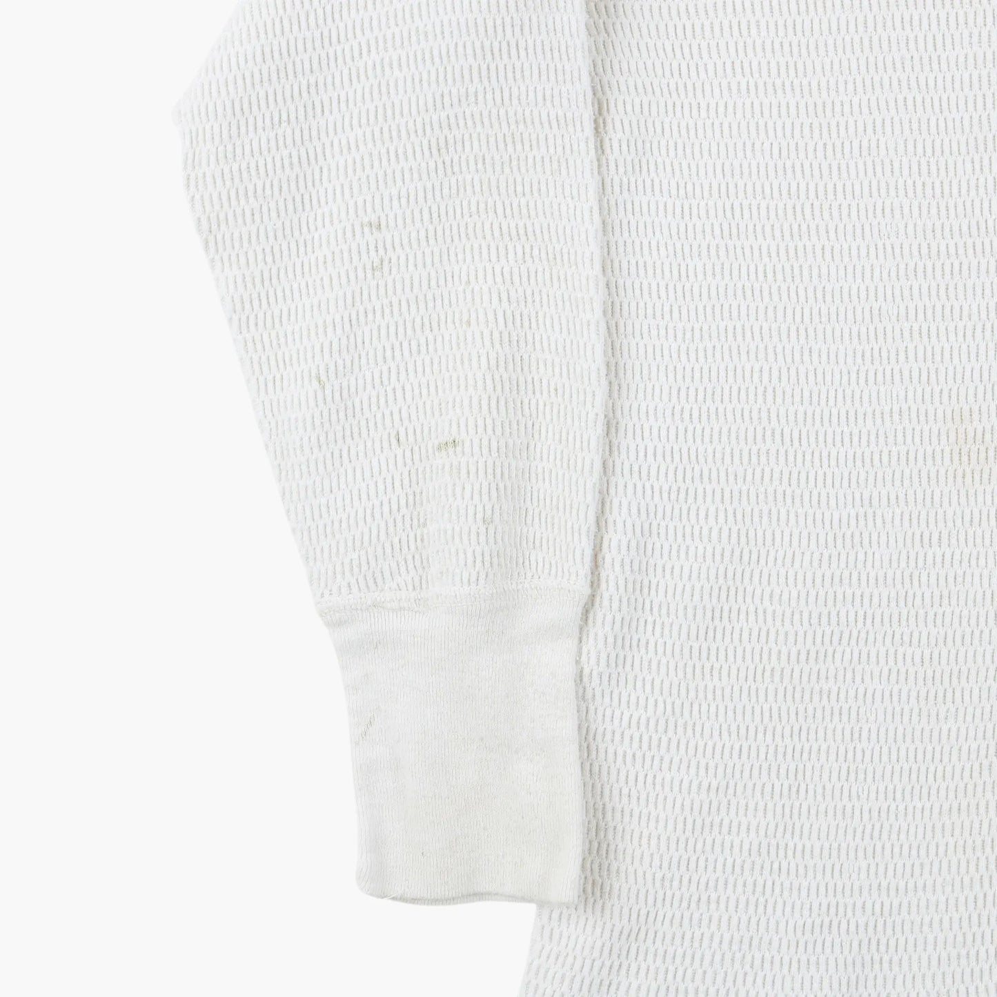 '1950s Mayo Spruce' Waffle Thermal