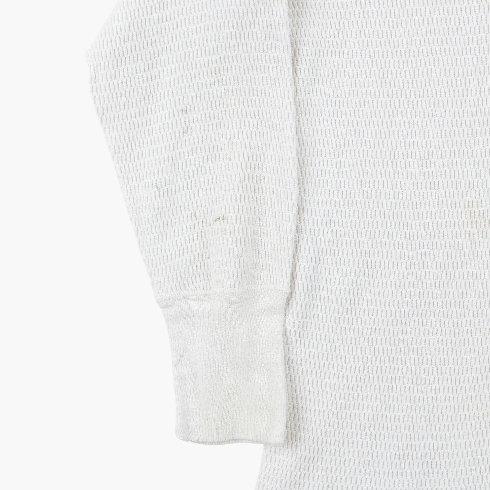 '1950s Mayo Spruce' Waffle Thermal