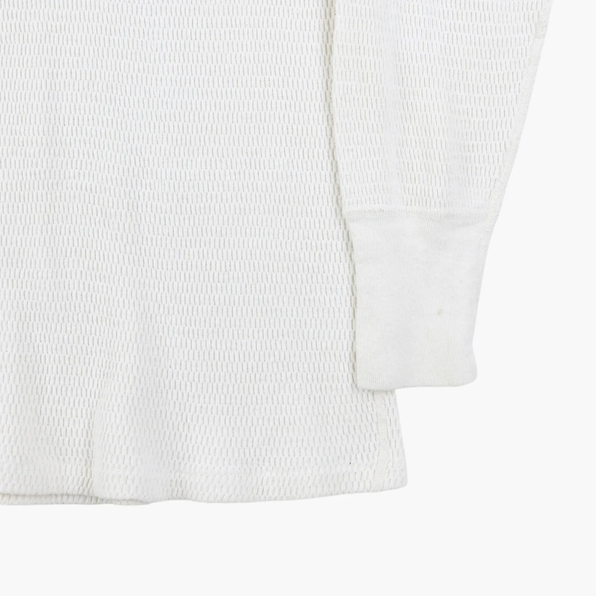 '1950s Mayo Spruce' Waffle Thermal