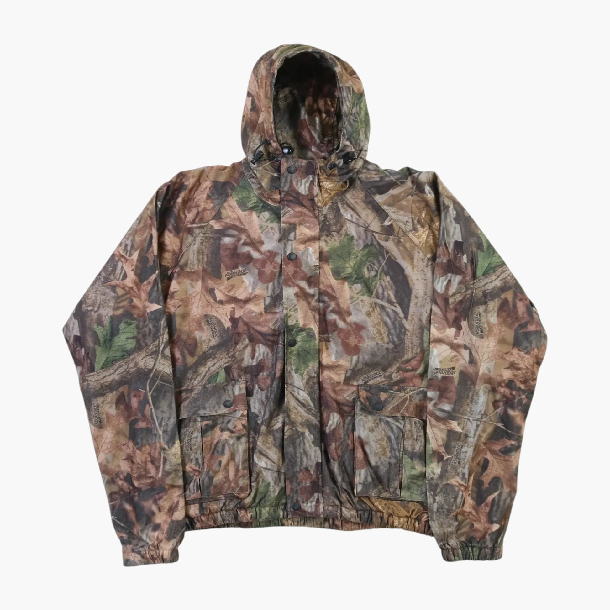 Mad Dog Hooded Hunting Jacket