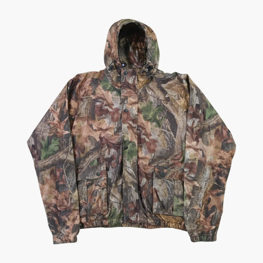 Mad Dog Hooded Hunting Jacket