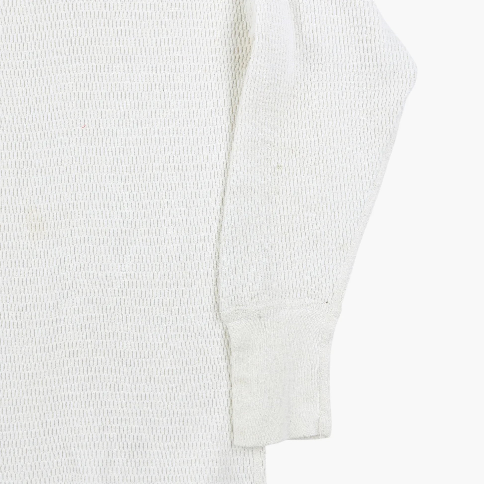 '1950s Mayo Spruce' Waffle Thermal