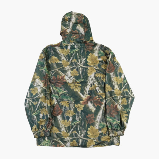 Master Sportsman Hooded Hunting Jacket