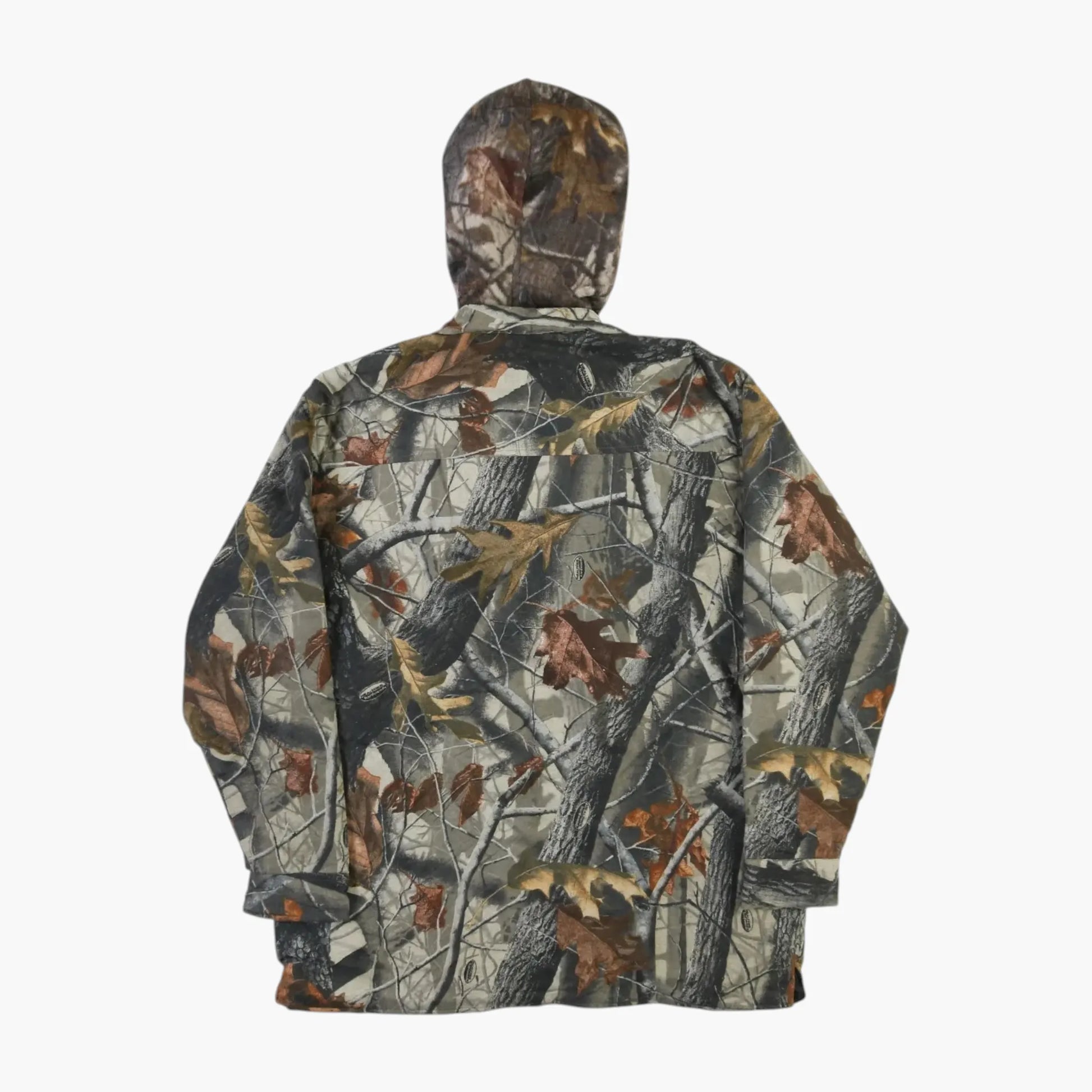 Wrangler Hooded Hunting Jacket