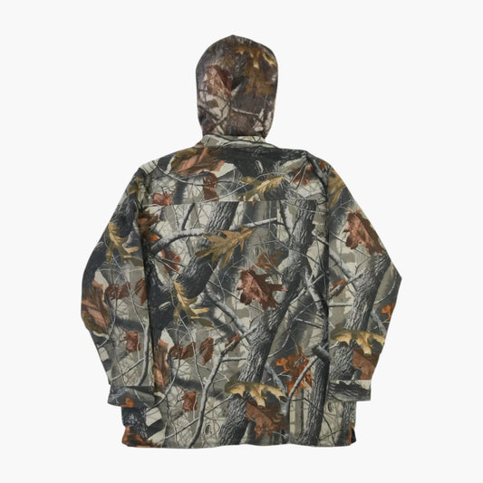 Wrangler Hooded Hunting Jacket