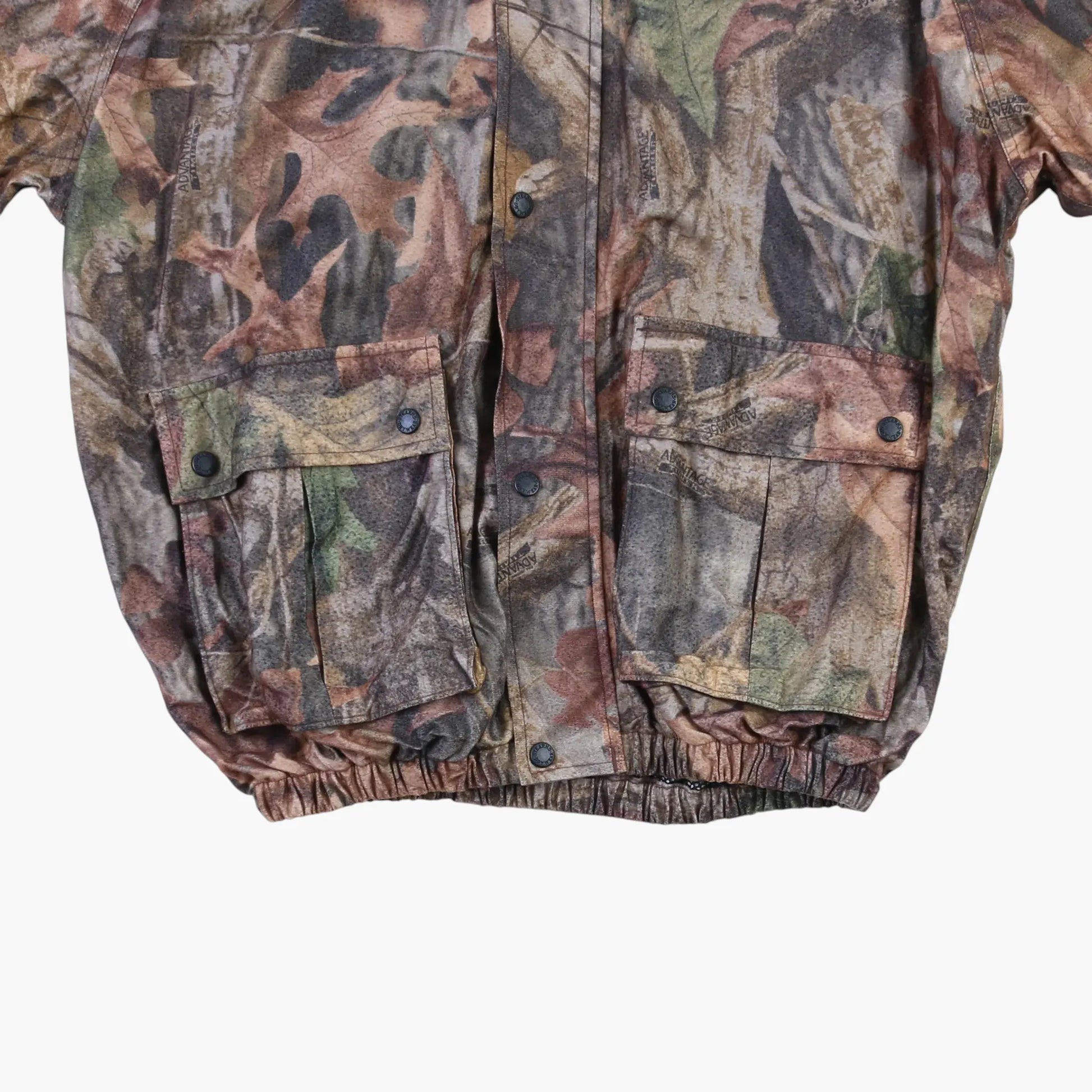 Mad Dog Hooded Hunting Jacket