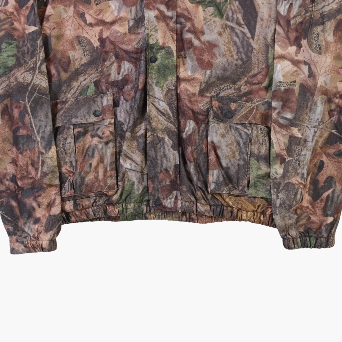 Mad Dog Hooded Hunting Jacket