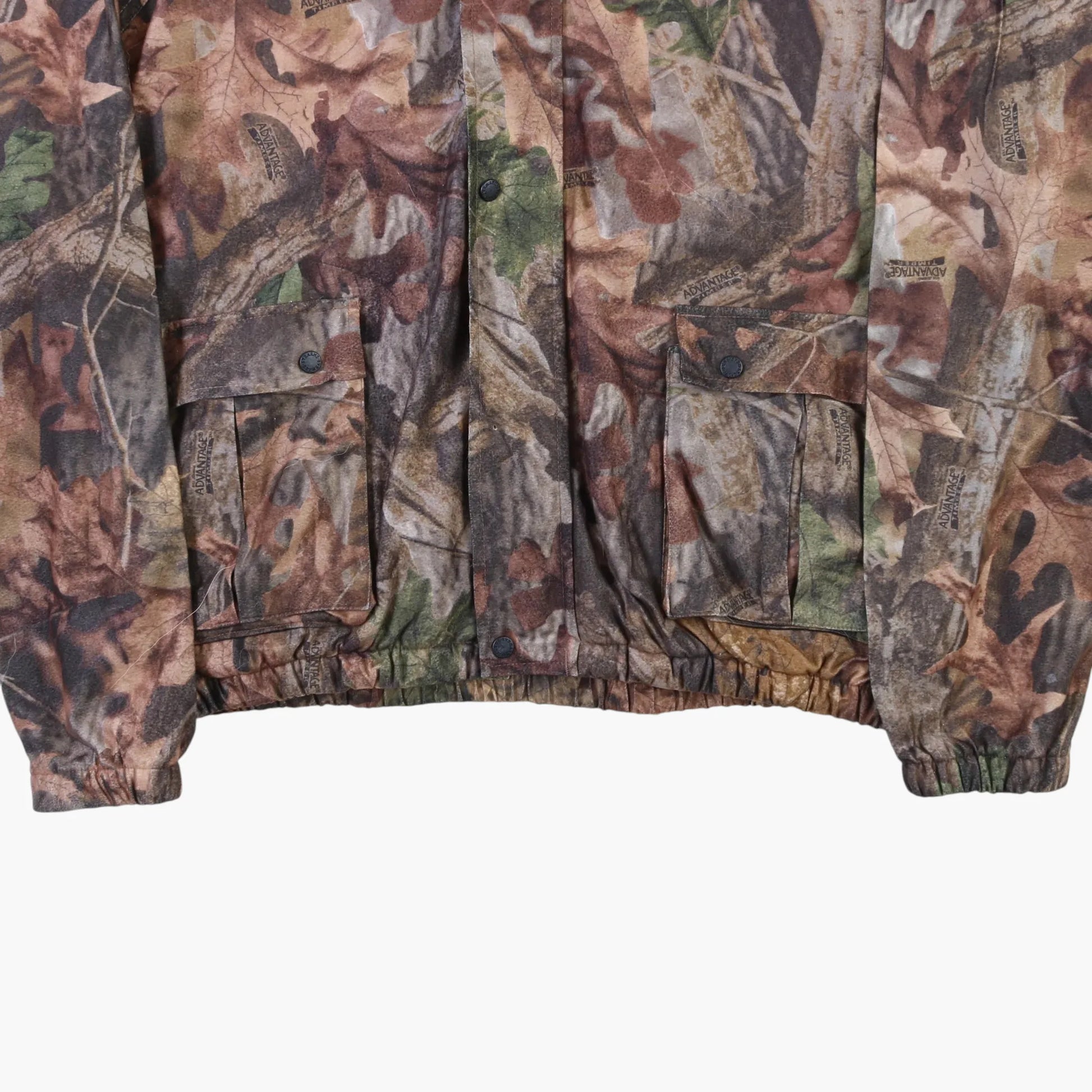 Mad Dog Hooded Hunting Jacket