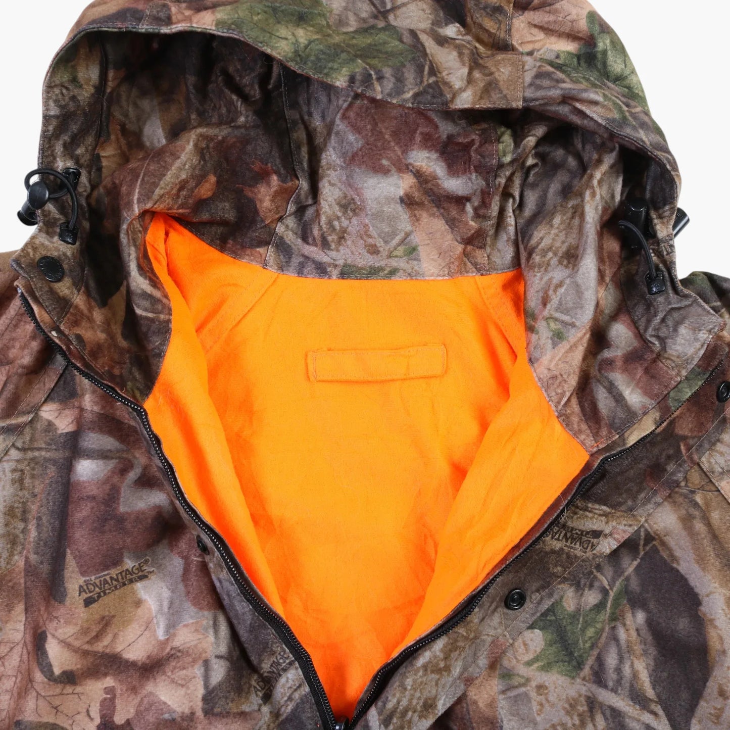 Mad Dog Hooded Hunting Jacket