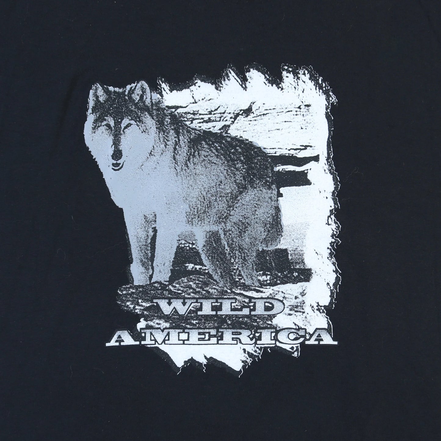 Wild America T-shirt