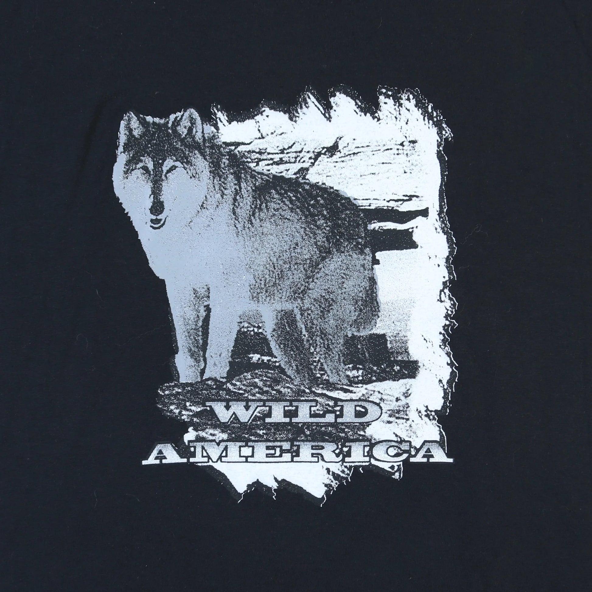Wild America T-shirt