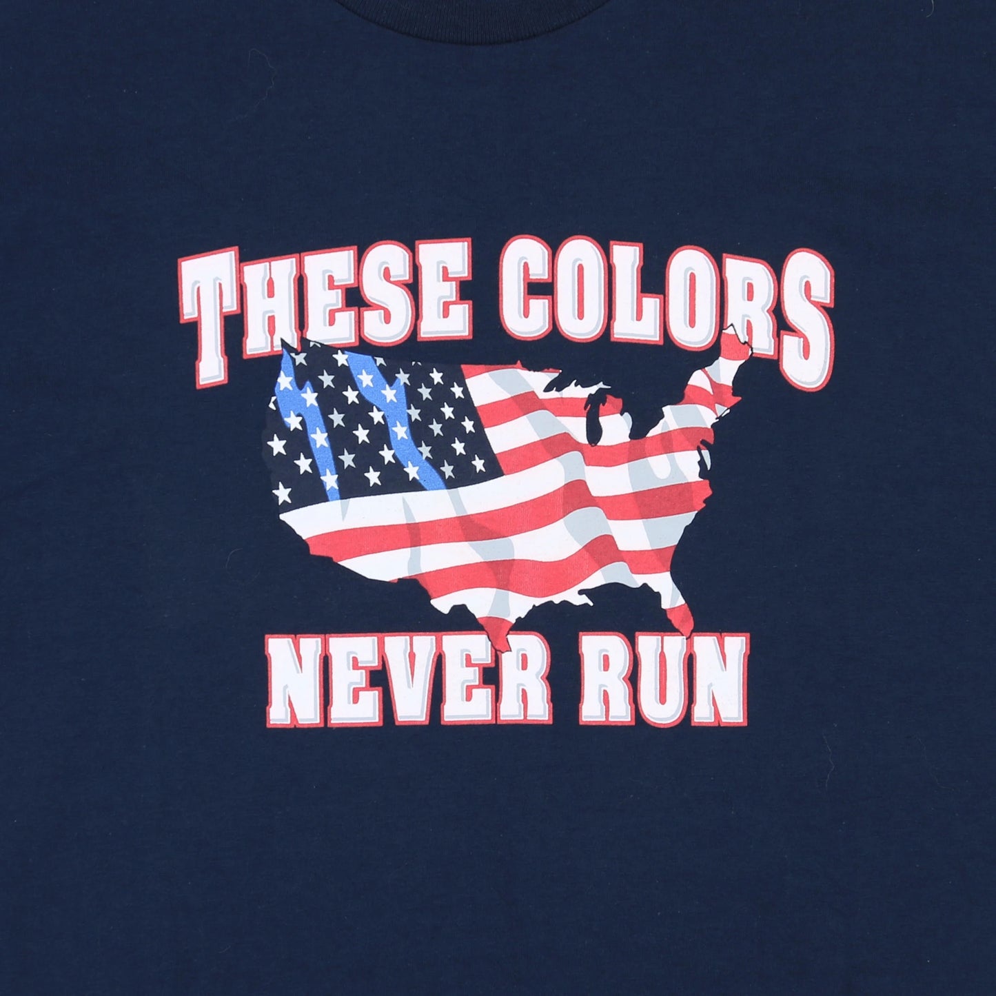 These Colours Never Run T-shirt