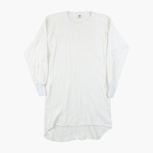 '1970s Hanes' Waffle Thermal