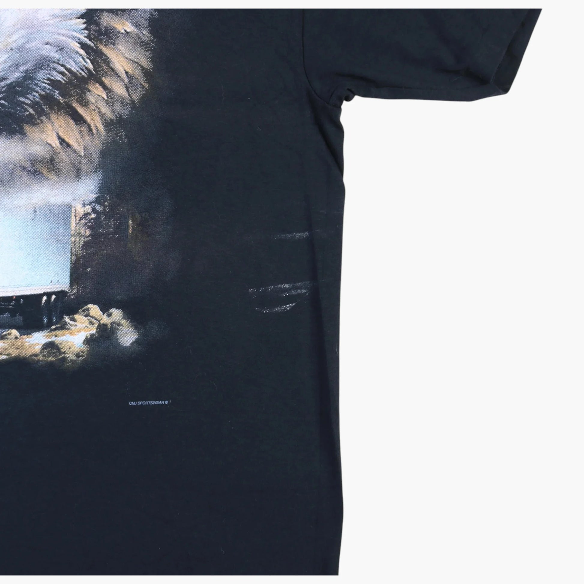 Run With The Spirti T-shirt