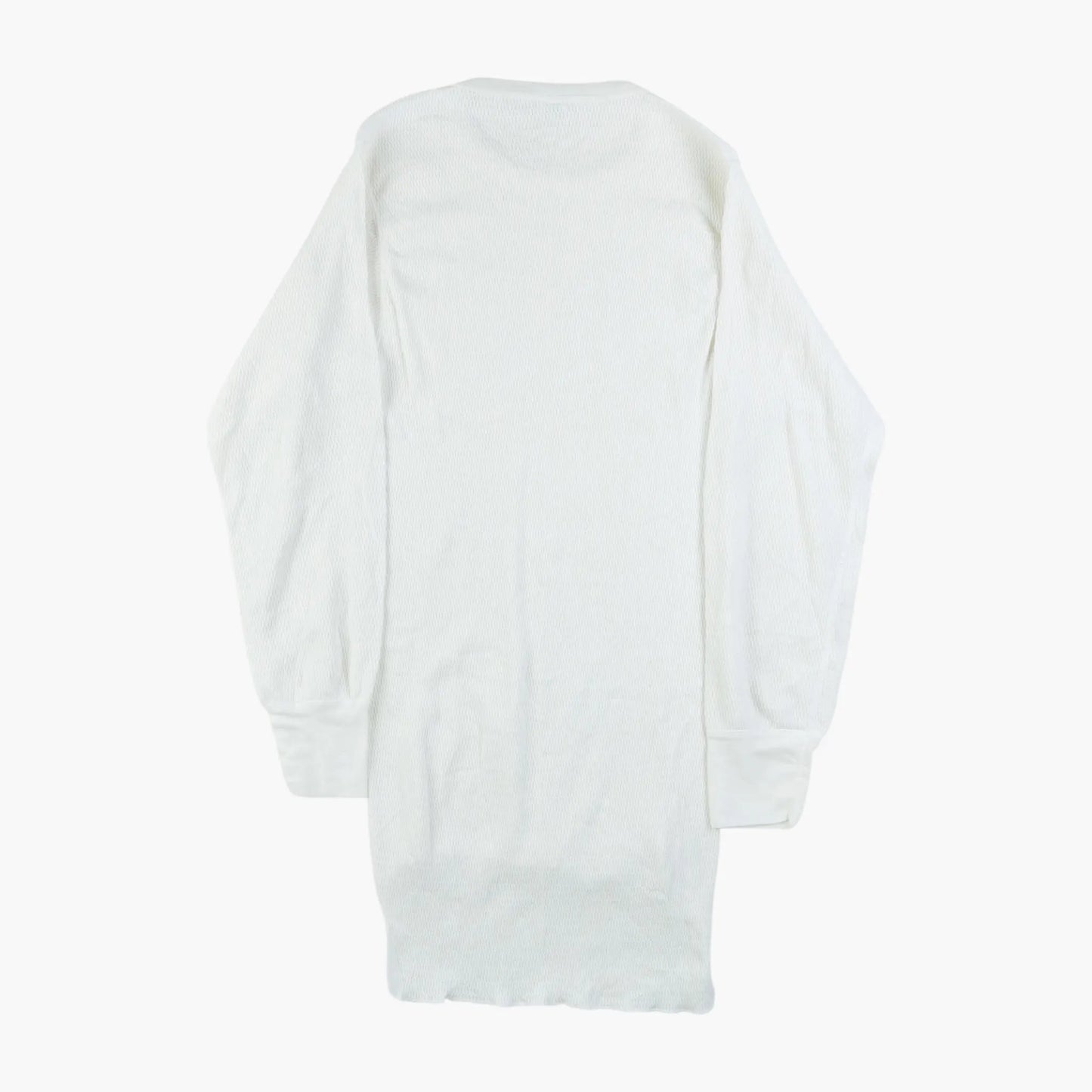 '1980s Hanes' Waffle Thermal