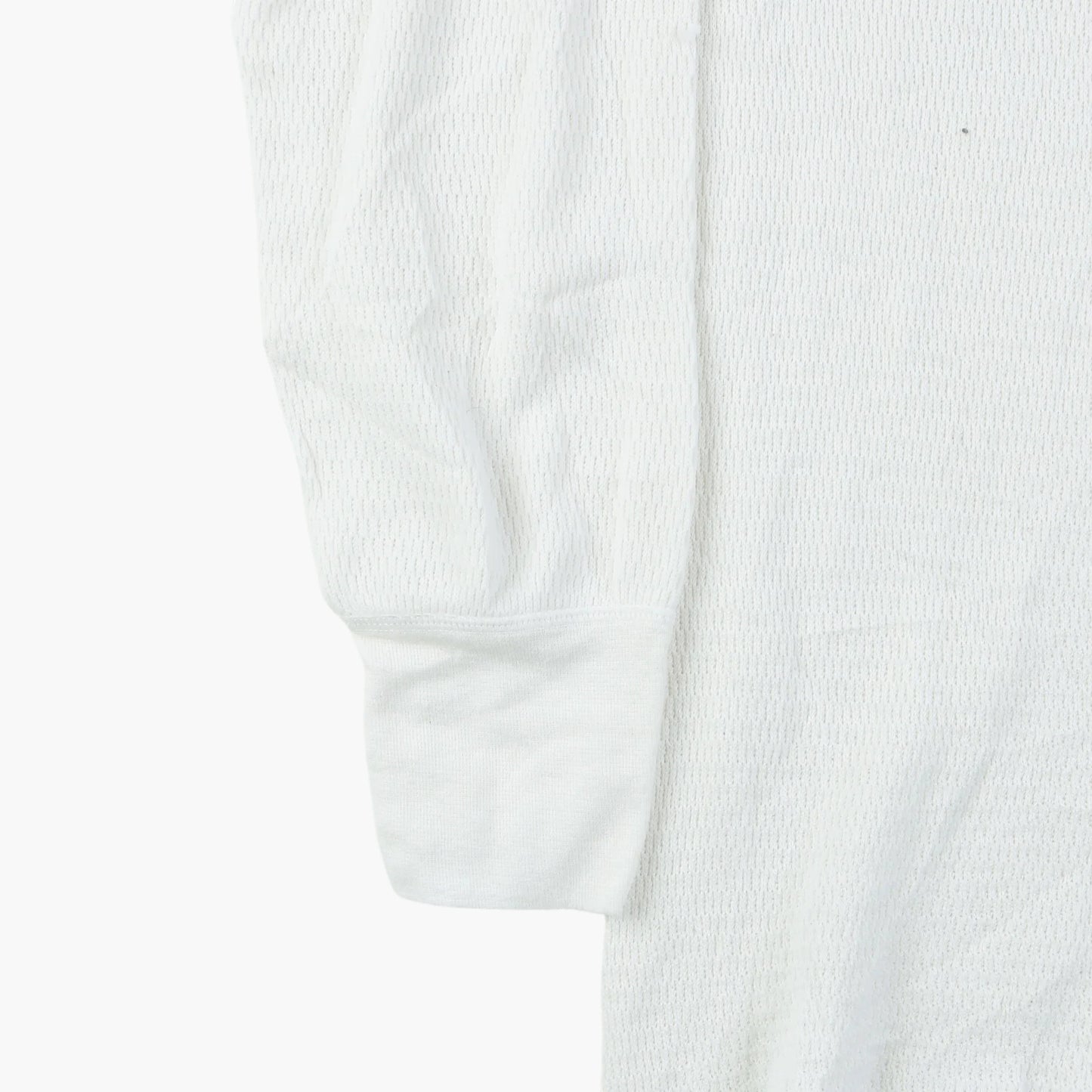 '1980s Hanes' Waffle Thermal