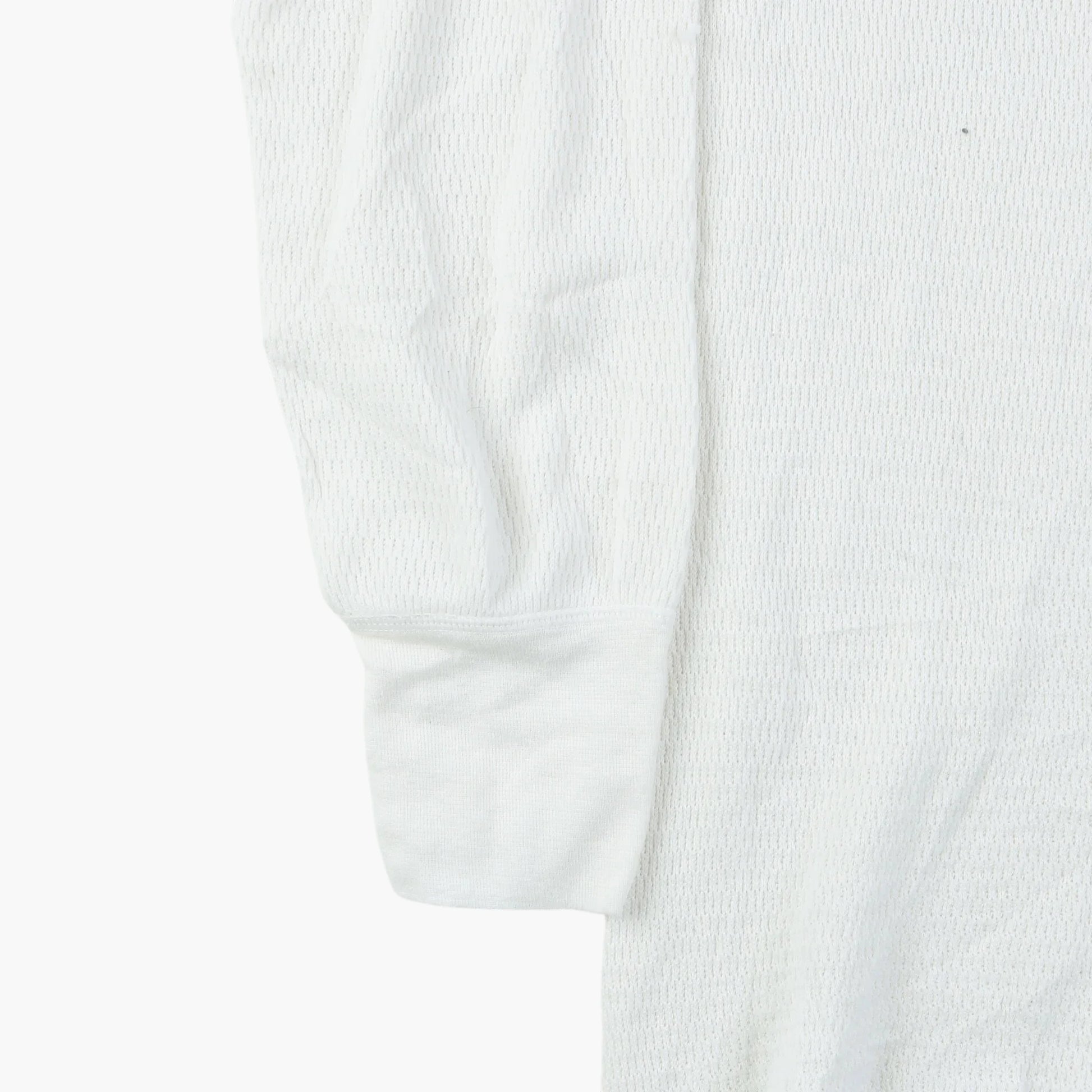 '1980s Hanes' Waffle Thermal