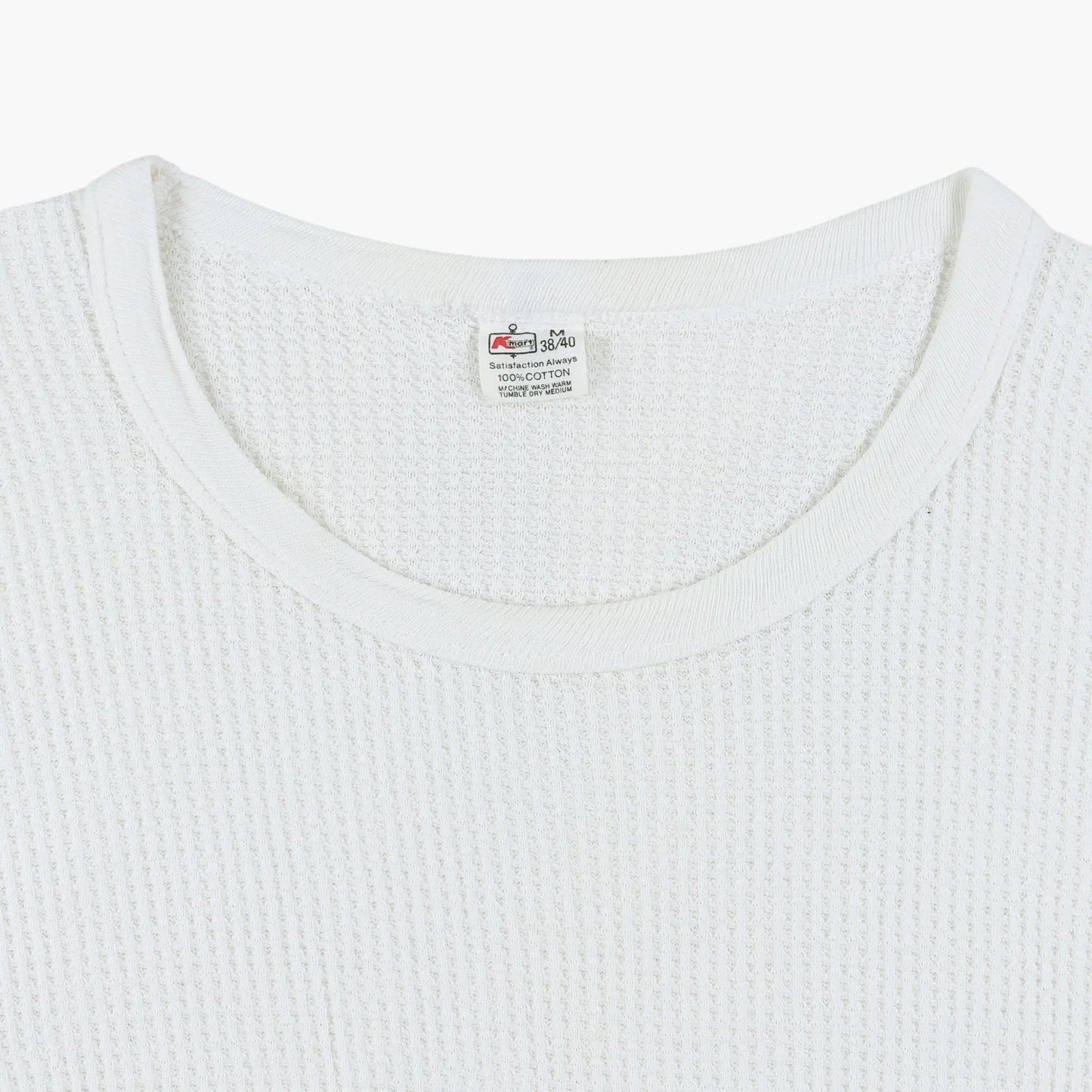 'Kmart' Waffle Thermal