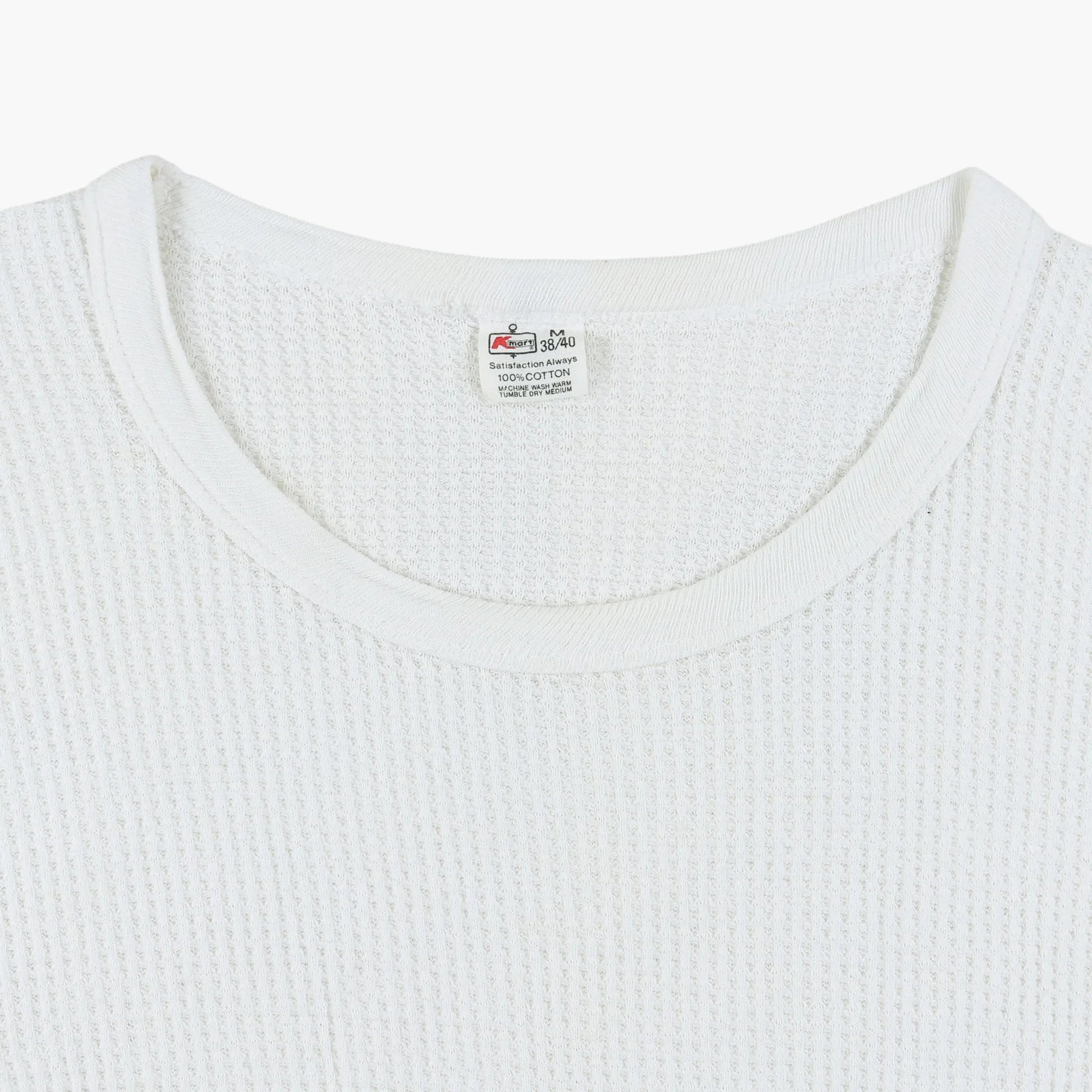 'Kmart' Waffle Thermal