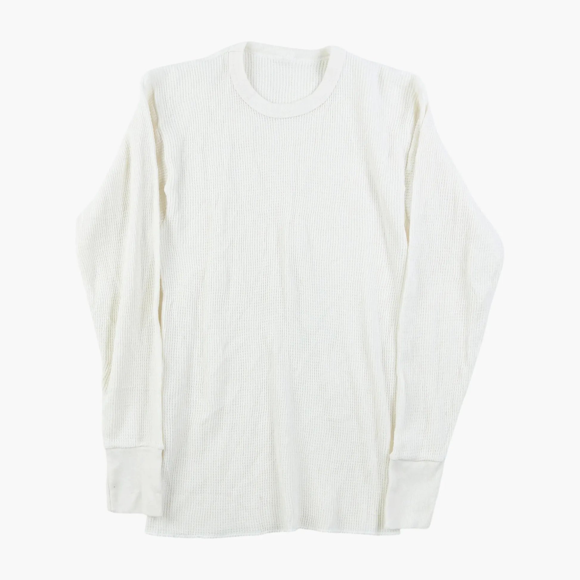 Vintage Waffle Thermal