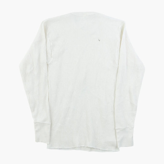 Vintage Waffle Thermal