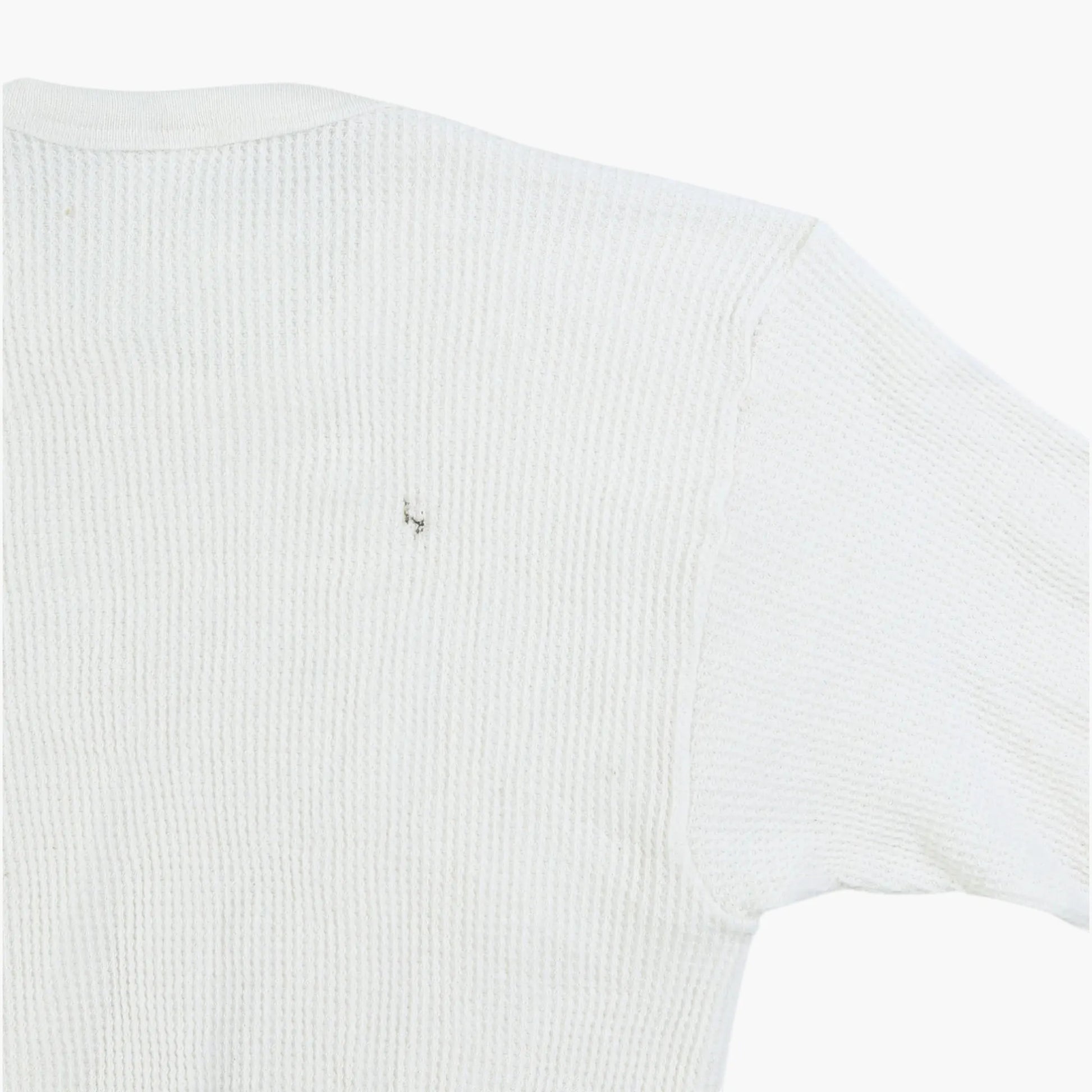 Vintage Waffle Thermal