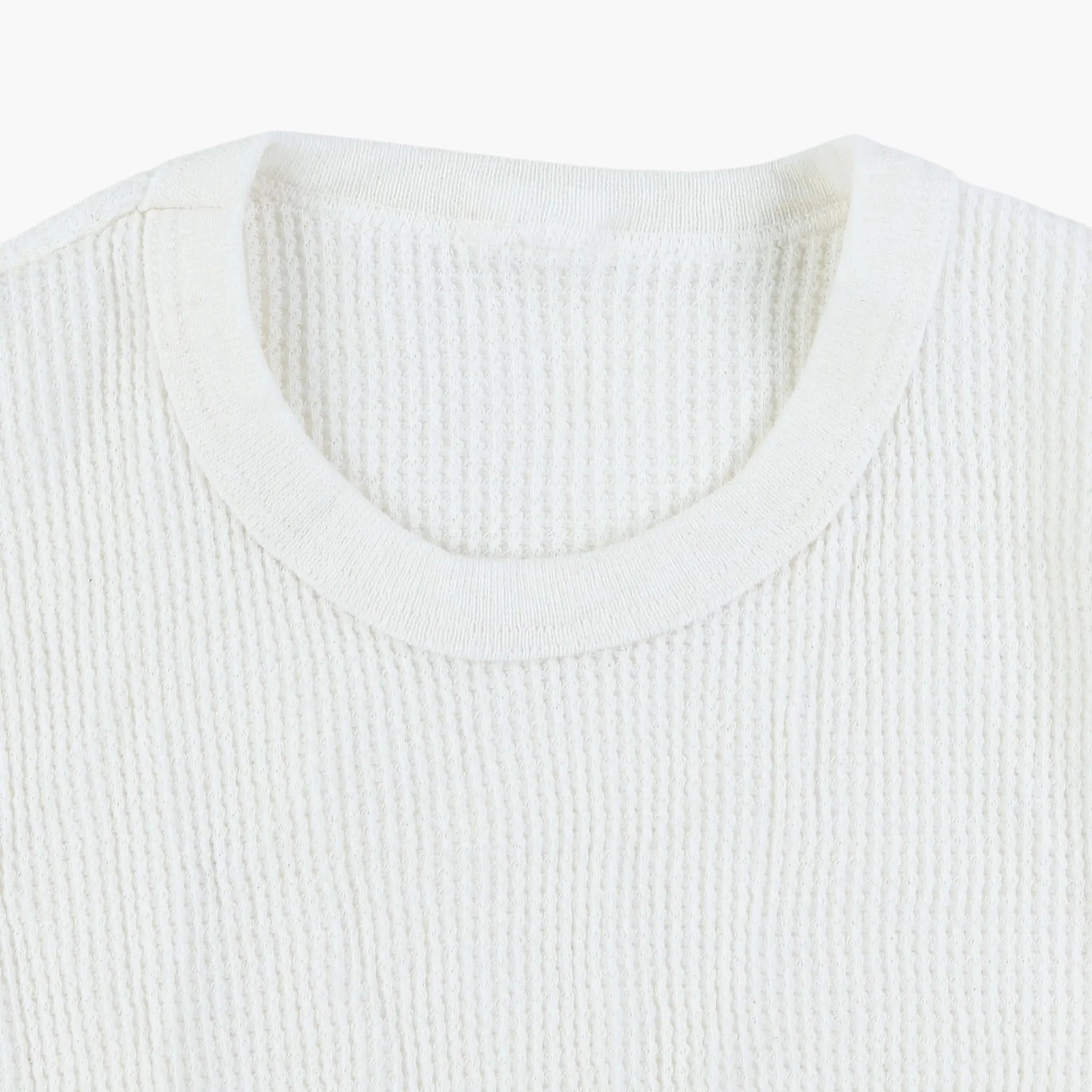 Vintage Waffle Thermal