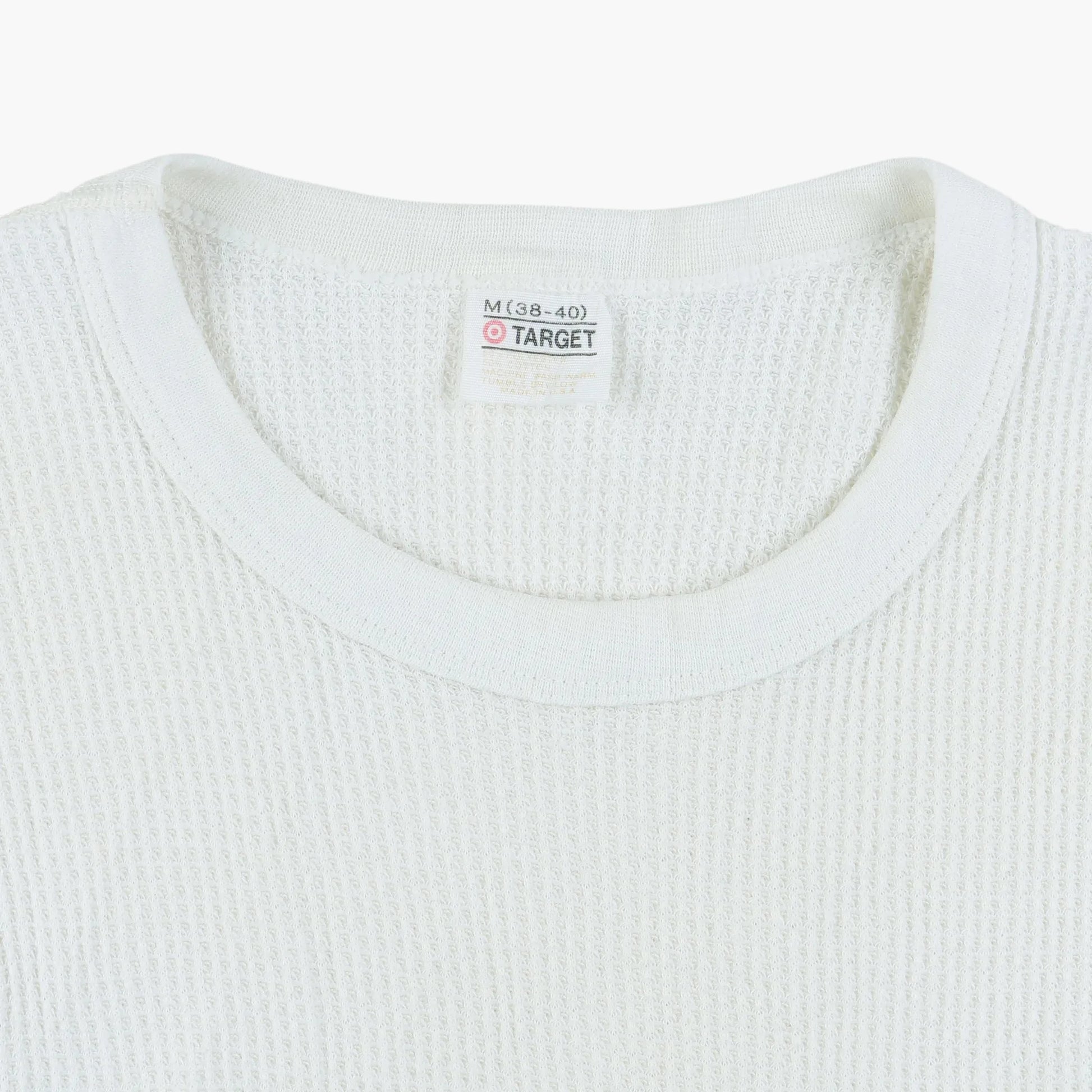 'Target' Waffle Thermal