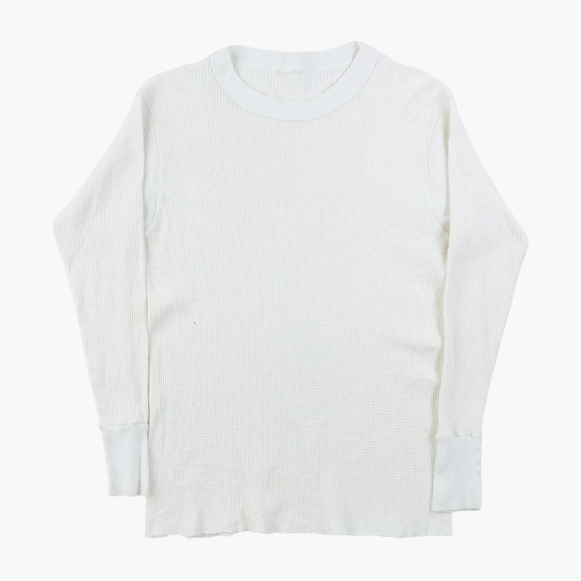 Vintage Waffle Thermal