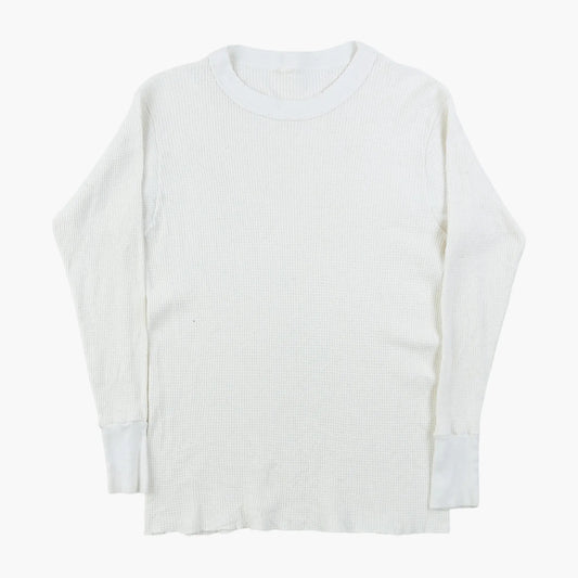 Vintage Waffle Thermal