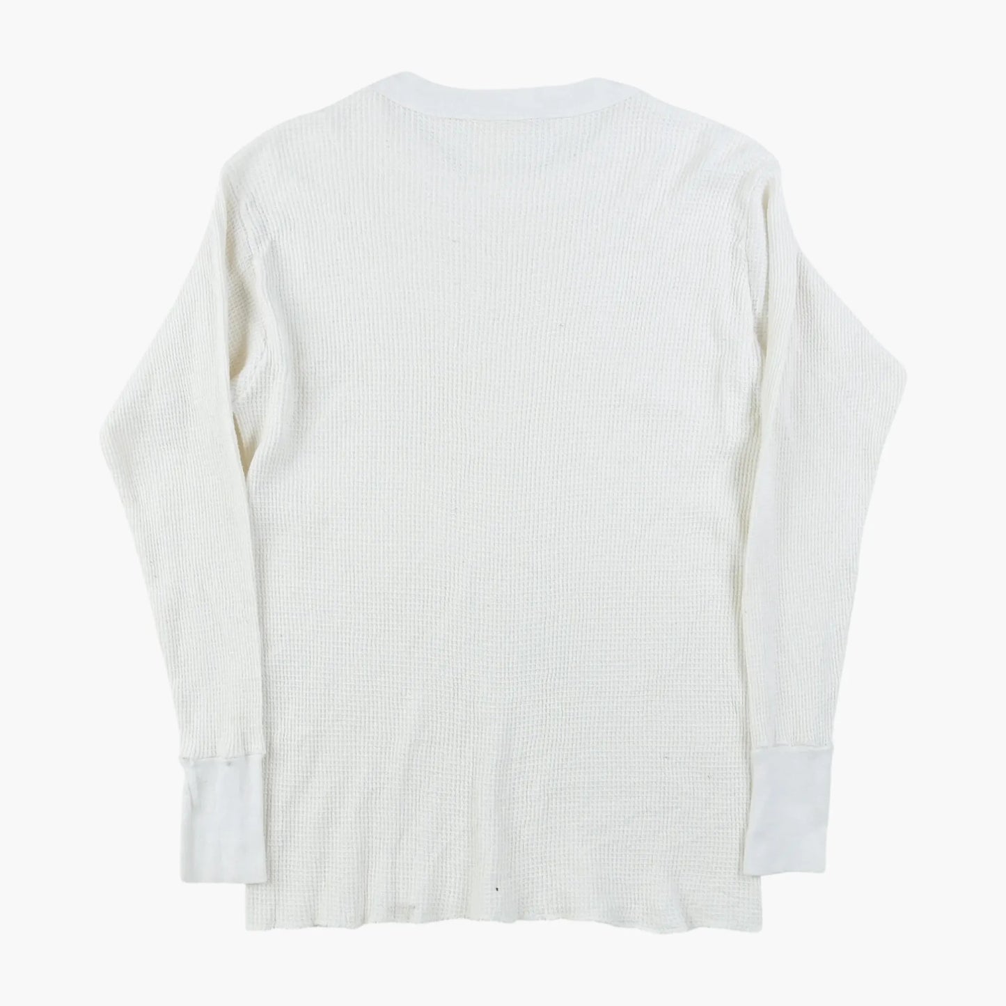 Vintage Waffle Thermal