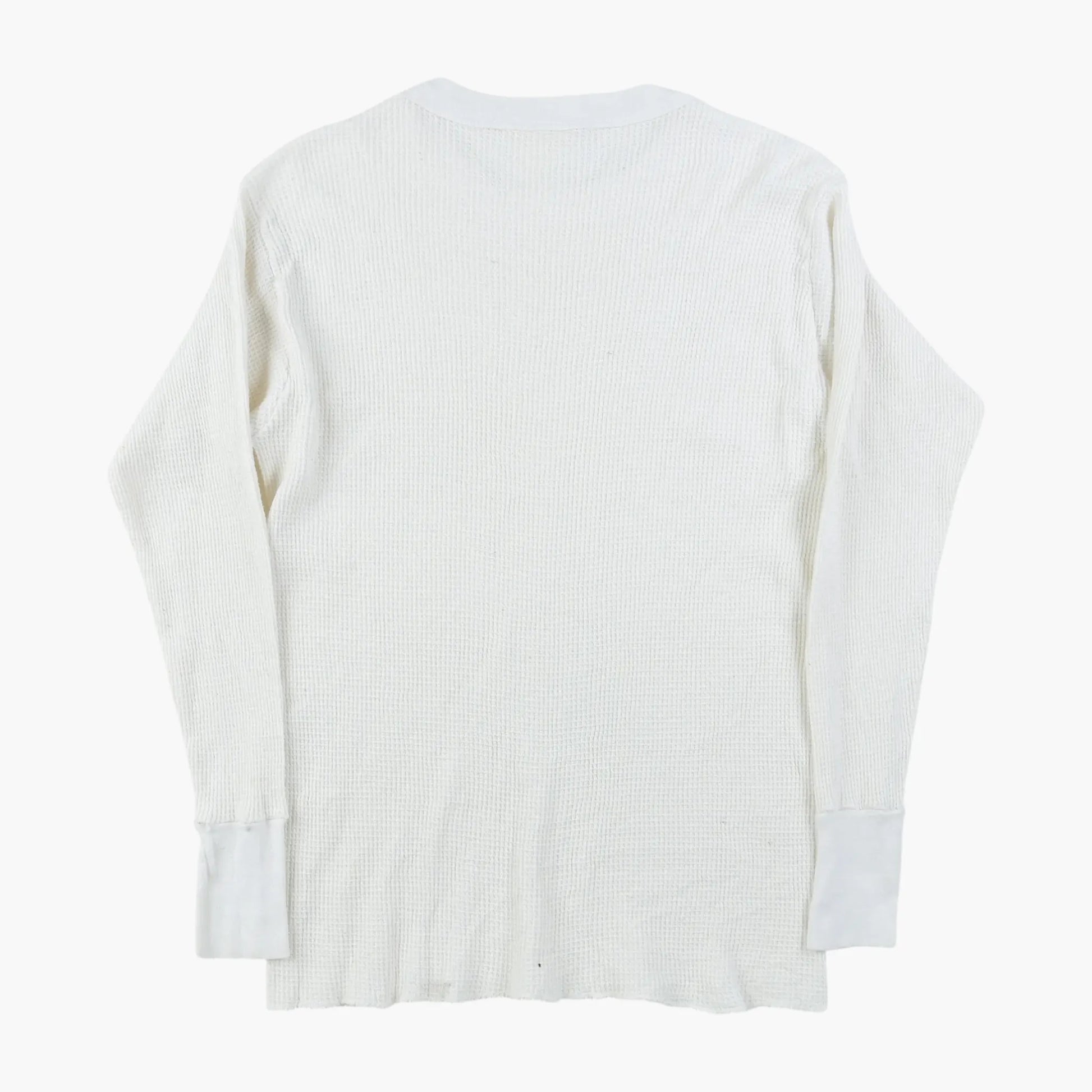 Vintage Waffle Thermal