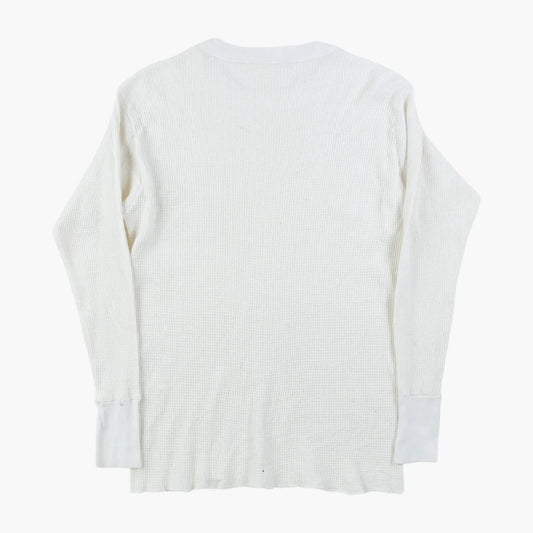 Vintage Waffle Thermal