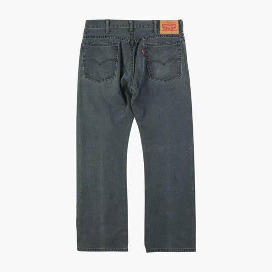 Vintage 517 Jeans - Charcoal 33/30
