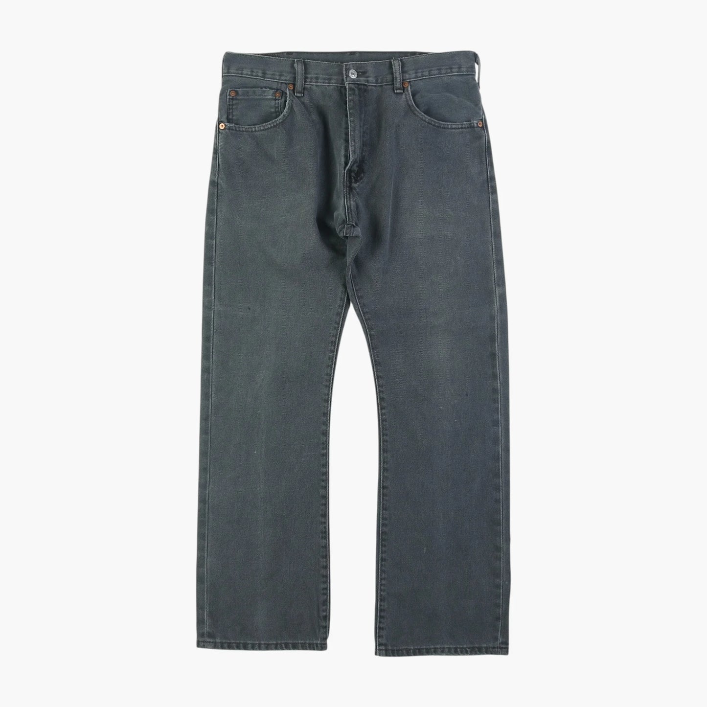 Vintage 517 Jeans - Charcoal 33/30