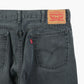 Vintage 517 Jeans - Charcoal 33/30