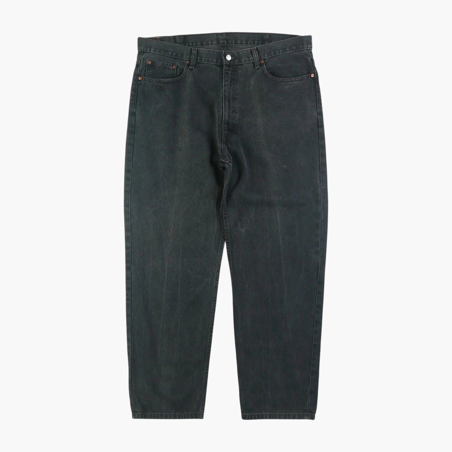 Vintage 550 Jeans - Black 40/32