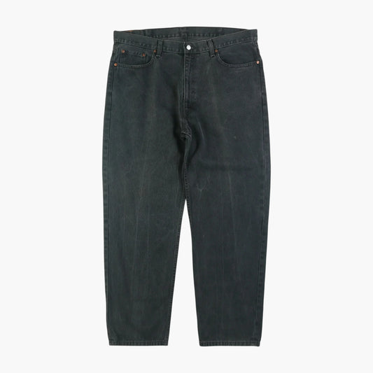 Vintage 550 Jeans - Black 40/32